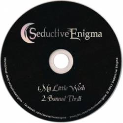 Seductive Enigma : Promo